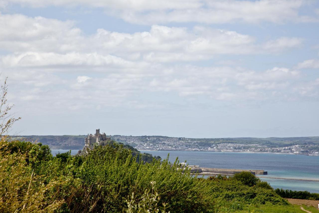 Blue Bay, Marazion Leilighet Perranuthnoe Eksteriør bilde